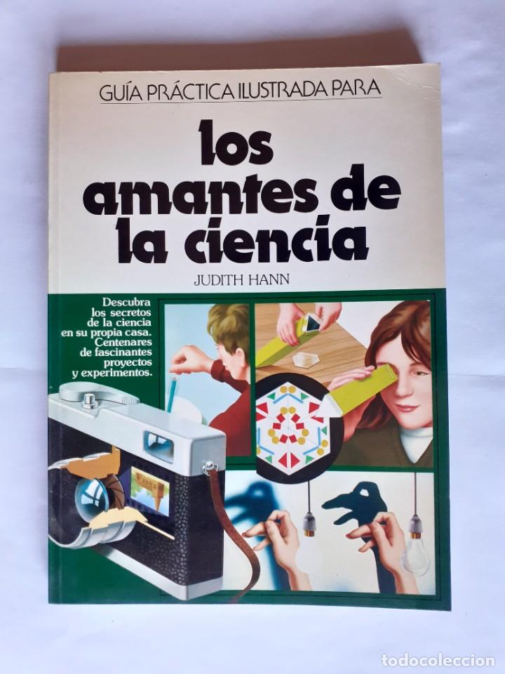 Libros de segunda mano: LOS AMANTES DE LA CIENCIA - Foto 1