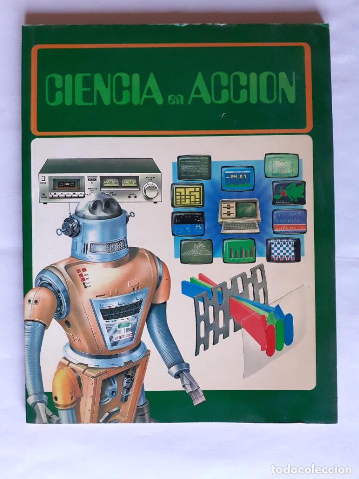 Libros de segunda mano: Ciencia en acci&oacute;n. - Foto 1