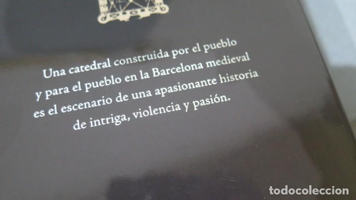 Libros de segunda mano: LA CATEDRAL DEL MAR. ILDEFONSO FALCONES - Foto 2