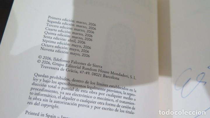 Libros de segunda mano: LA CATEDRAL DEL MAR. ILDEFONSO FALCONES - Foto 3