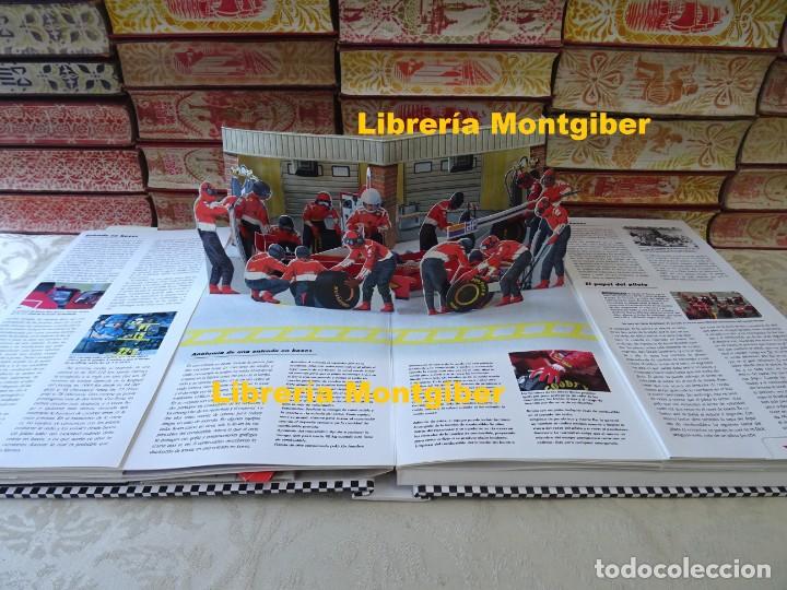 Libros de segunda mano: LA CARPETA DE FORMULA UNO . Autor : VAN DER MEER , RON / COOPER , ADAM - Foto 4