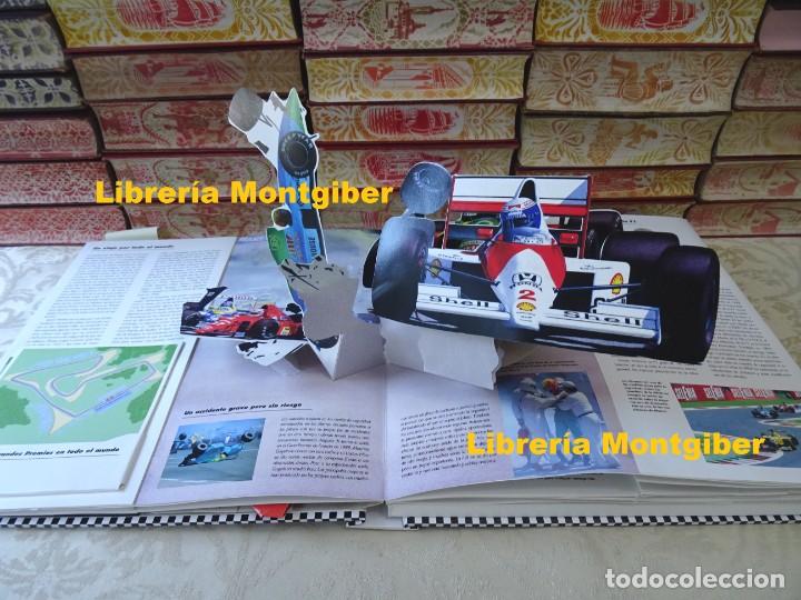 Libros de segunda mano: LA CARPETA DE FORMULA UNO . Autor : VAN DER MEER , RON / COOPER , ADAM - Foto 5