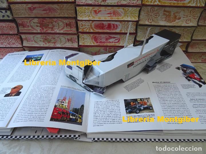 Libros de segunda mano: LA CARPETA DE FORMULA UNO . Autor : VAN DER MEER , RON / COOPER , ADAM - Foto 7