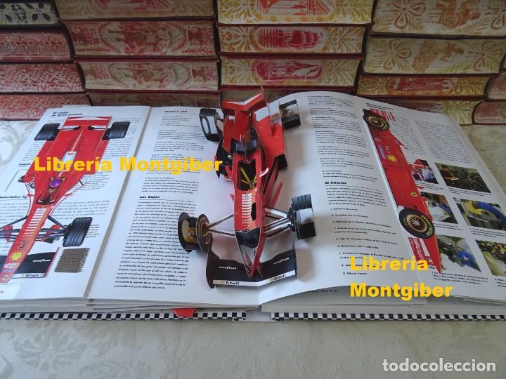 Libros de segunda mano: LA CARPETA DE FORMULA UNO . Autor : VAN DER MEER , RON / COOPER , ADAM - Foto 8