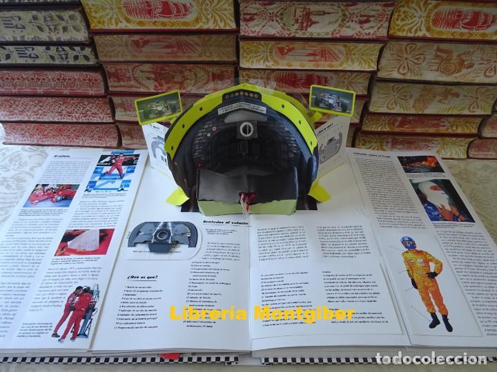 Libros de segunda mano: LA CARPETA DE FORMULA UNO . Autor : VAN DER MEER , RON / COOPER , ADAM - Foto 9