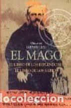 Libros de segunda mano: el mago el libro de los esplendores el libro de los sabios Eliphas Levi - Foto 1