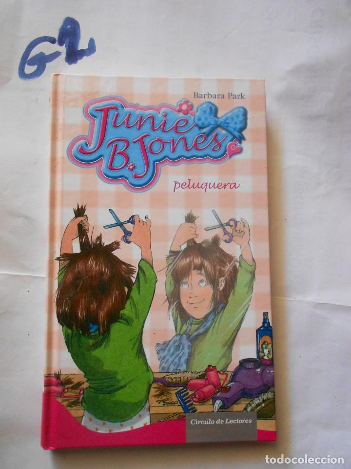 Libros de segunda mano: JUNIE B. JONES - PELUQUERA - Foto 1