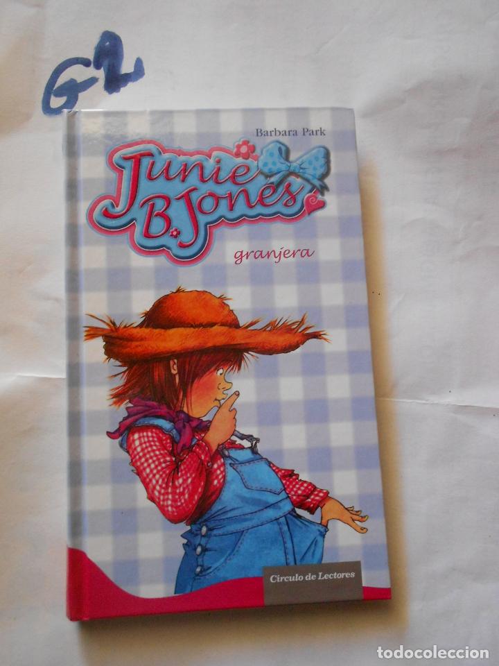 Libros de segunda mano: JUNIE B. JONES - GRANJERA - Foto 1