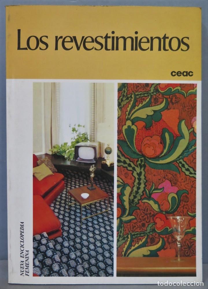 Libros de segunda mano: LOS REVESTIMIENTOS. CEAC - Foto 1