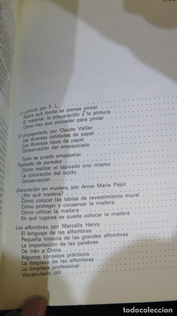 Libros de segunda mano: LOS REVESTIMIENTOS. CEAC - Foto 2