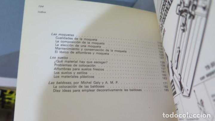 Libros de segunda mano: LOS REVESTIMIENTOS. CEAC - Foto 3