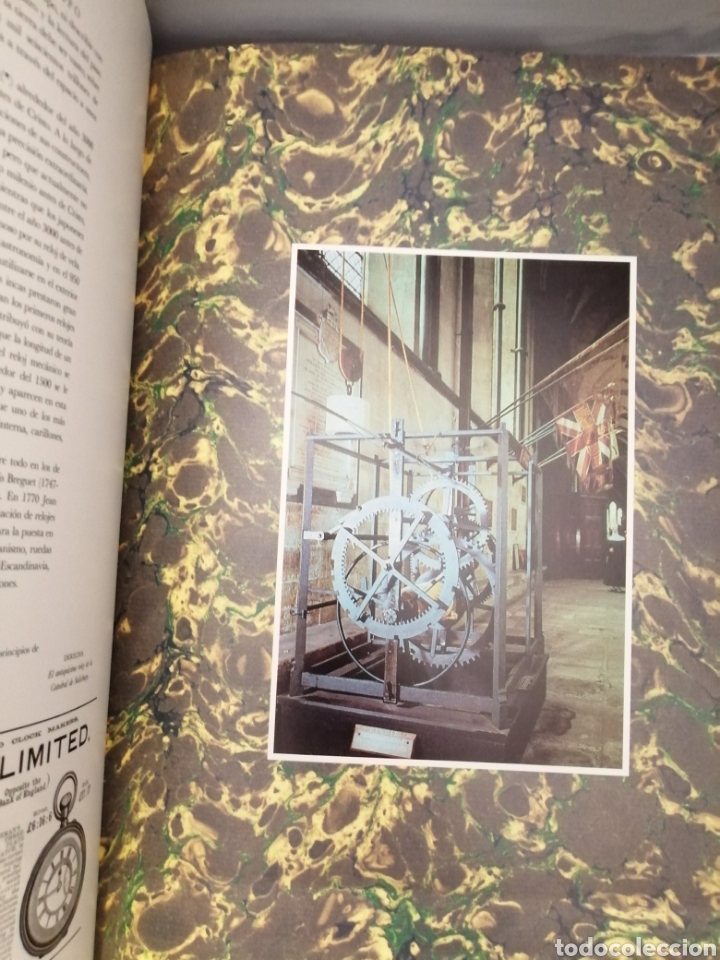 Libros de segunda mano: EL RELOJ CL&Aacute;SICO - Foto 3