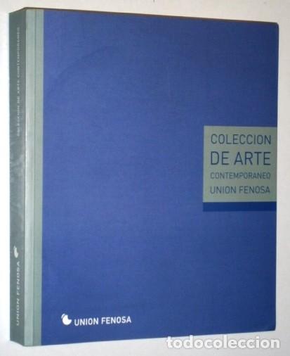 Livres d'occasion: Colecci&oacute;n de Arte Contempor&aacute;neo / Uni&oacute;n Fenosa / Quindici Editores en Madrid 2007