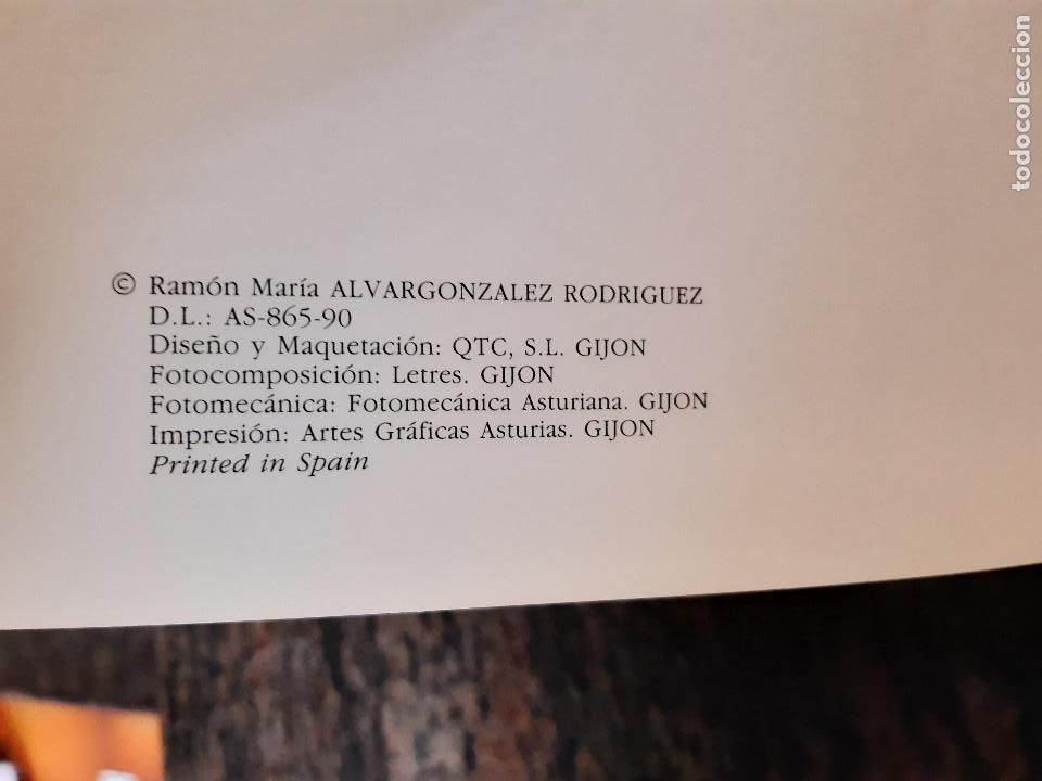 Libros de segunda mano: LIBRO LOS TRANVIAS DE GIJON. RAMON MARIA ALVARGONZALEZ - Foto 3