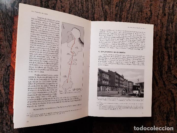 Libros de segunda mano: LIBRO LOS TRANVIAS DE GIJON. RAMON MARIA ALVARGONZALEZ - Foto 5