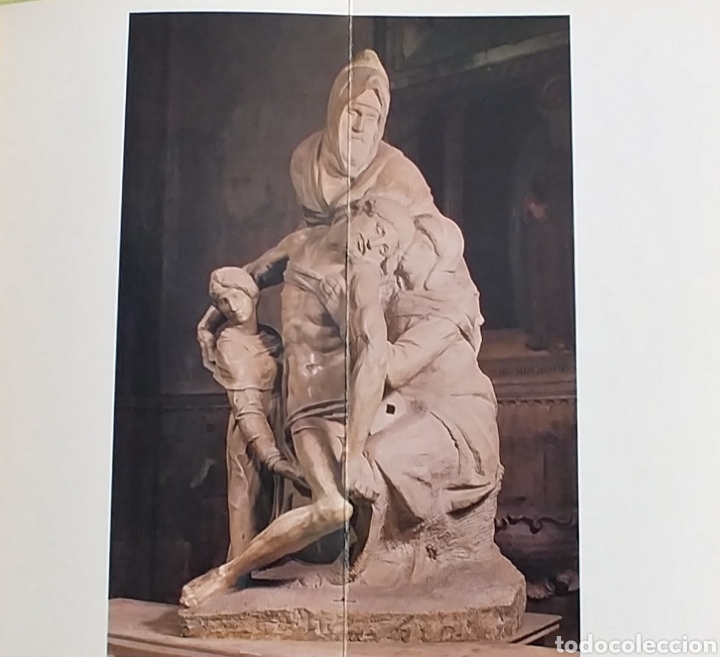 Libros de segunda mano: MIGUEL ANGEL. LA PIEDAD DE FLORENCIA - Foto 6