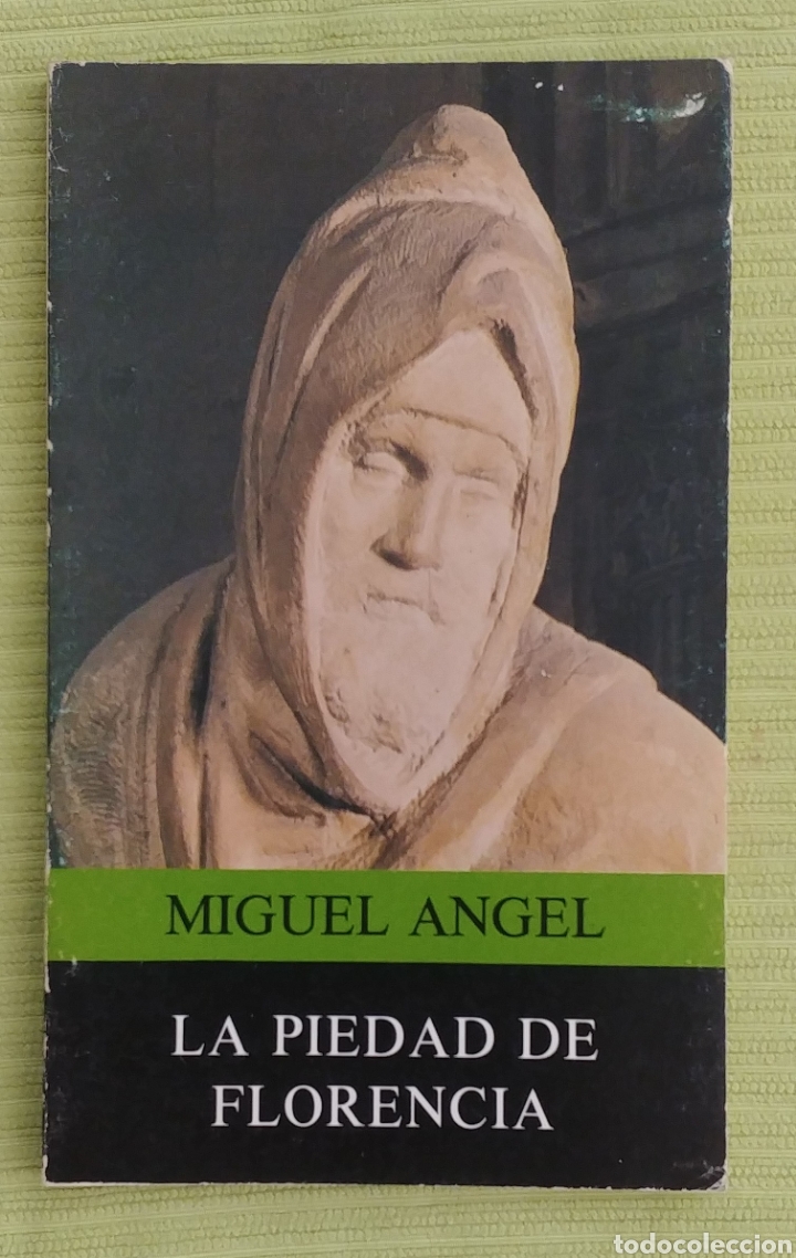 Libros de segunda mano: MIGUEL ANGEL. LA PIEDAD DE FLORENCIA - Foto 1