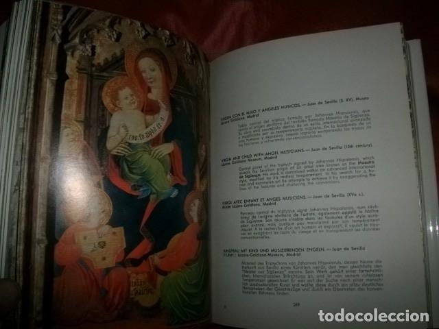 Libros de segunda mano: ARTE G&Oacute;TICO EN ESPA&Ntilde;A - Montserrat Blanch - Foto 2