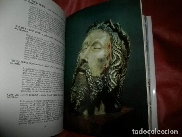 Libros de segunda mano: ARTE G&Oacute;TICO EN ESPA&Ntilde;A - Montserrat Blanch - Foto 3