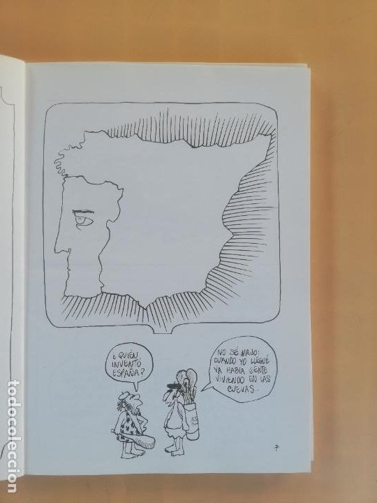 Libros de segunda mano: HISTORIA RAPIDISIMA DE ESPA&Ntilde;A. RIUS. EDITORIAL. GRIJALBO. 1981. - Foto 5