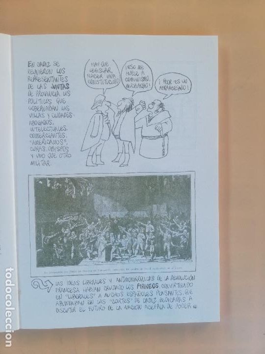 Libros de segunda mano: HISTORIA RAPIDISIMA DE ESPA&Ntilde;A. RIUS. EDITORIAL. GRIJALBO. 1981. - Foto 6