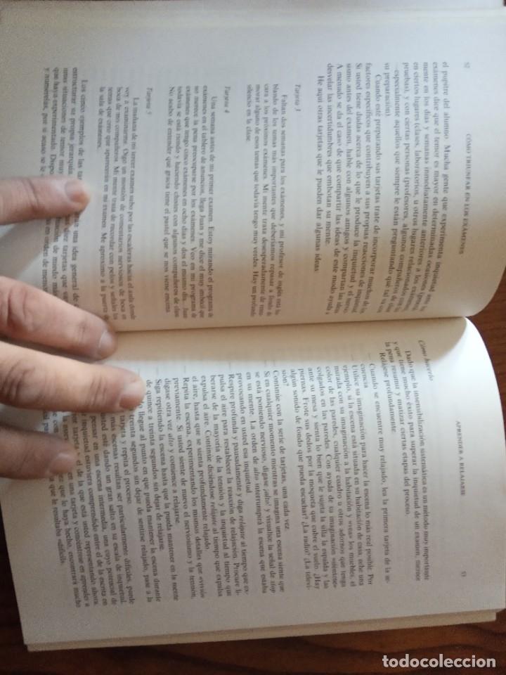 Libros de segunda mano: COMO TRIUNFAR EN LOS EXAMENES- F. ORR. DEUSTO - Foto 3