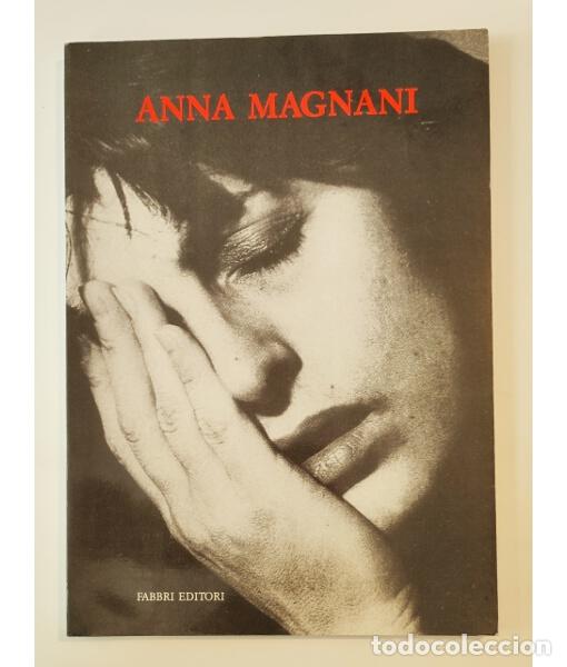 Livres d'occasion: ANNA MAGNANI. PISTAGNESI, Patrizia (ed.). Fabri Editori. 1988.