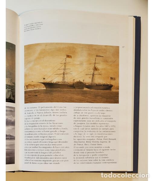 Libros de segunda mano: NAVEGACI&Oacute;N. VV.AA. Electa. 1992. - Foto 4