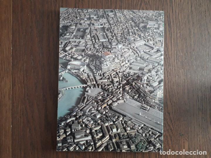 Libros de segunda mano: libro usado, Roma de los cesares. - Foto 2