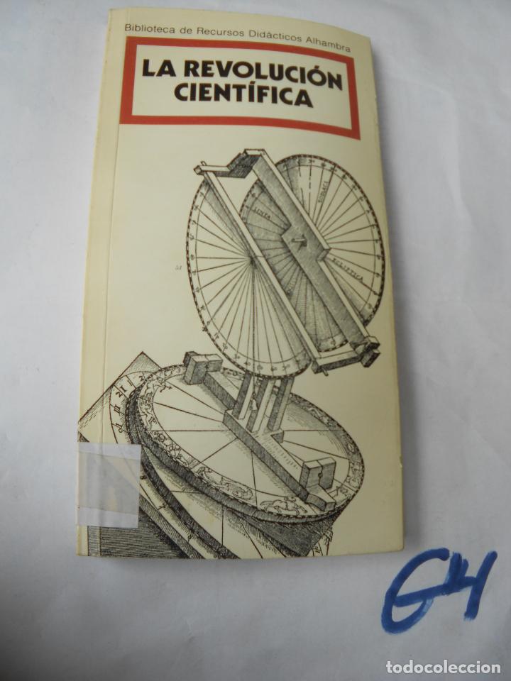 Libros de segunda mano: LA REVOLUCION CIENTIFICA - Foto 1