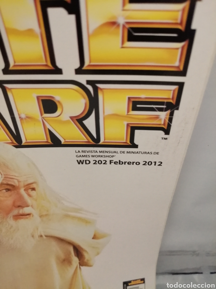 Libros de segunda mano: WHITE DWARF 202, Febrero 2012 - Foto 2