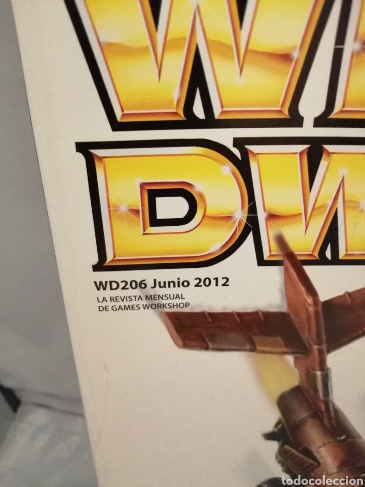 Libros de segunda mano: WHITE DWARF 206, Junio 2012 - Foto 2