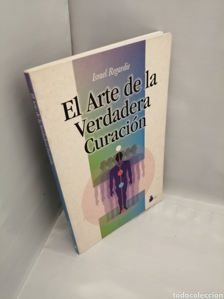 Libros de segunda mano: El arte de la verdadera curaci&oacute;n - Foto 3
