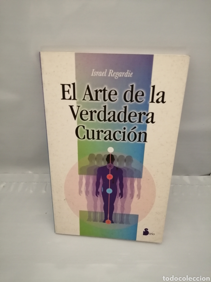 Libros de segunda mano: El arte de la verdadera curaci&oacute;n - Foto 1