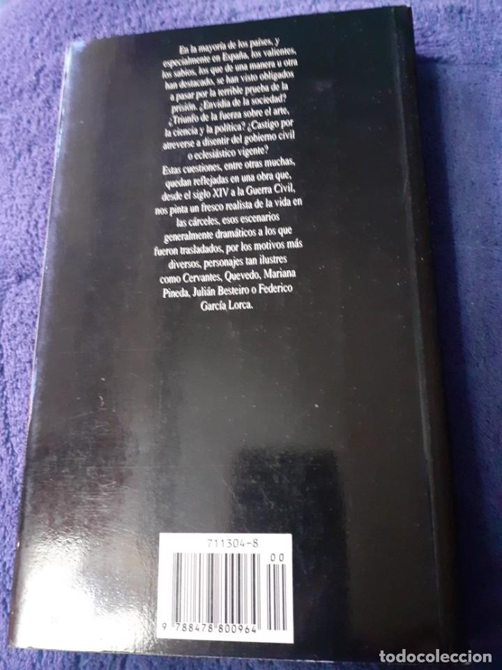 Libros de segunda mano: Libro ilustres presos espa&ntilde;oles primera edicion ENV&Iacute;O GRATIS - Foto 4