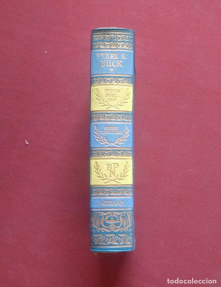 Libros de segunda mano: PEARL S. BUCK - LOS PREMIOS NOBEL - AGUILAR - Foto 1