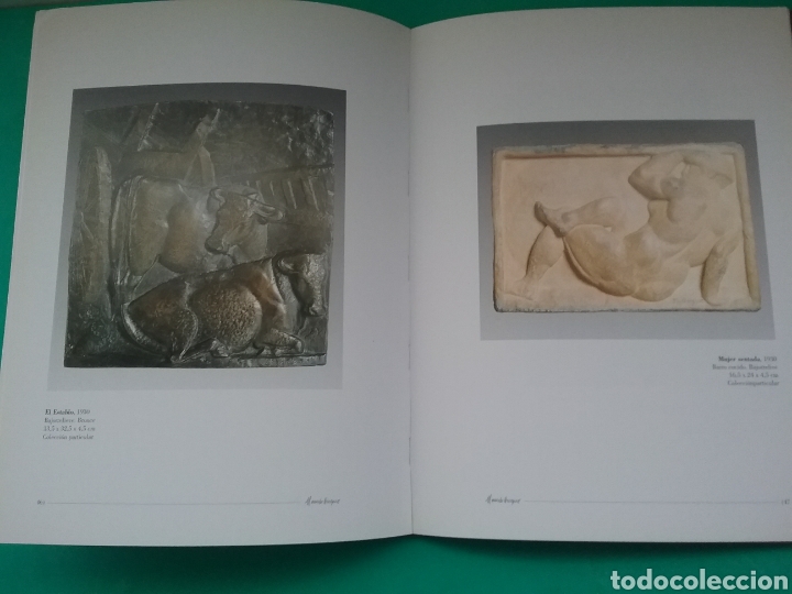 Libros de segunda mano: Manolo Hugu&eacute;. Caja Madrid. - Foto 4
