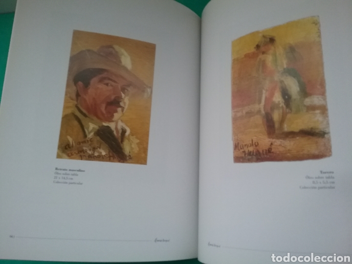 Libros de segunda mano: Manolo Hugu&eacute;. Caja Madrid. - Foto 6