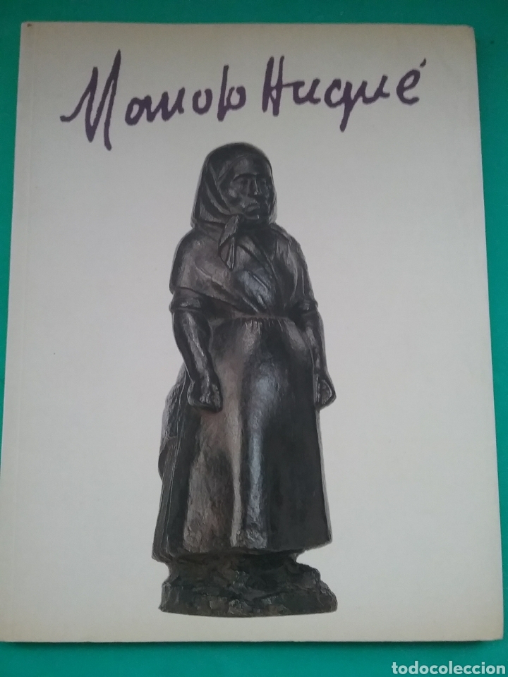 Libros de segunda mano: Manolo Hugu&eacute;. Caja Madrid. - Foto 1