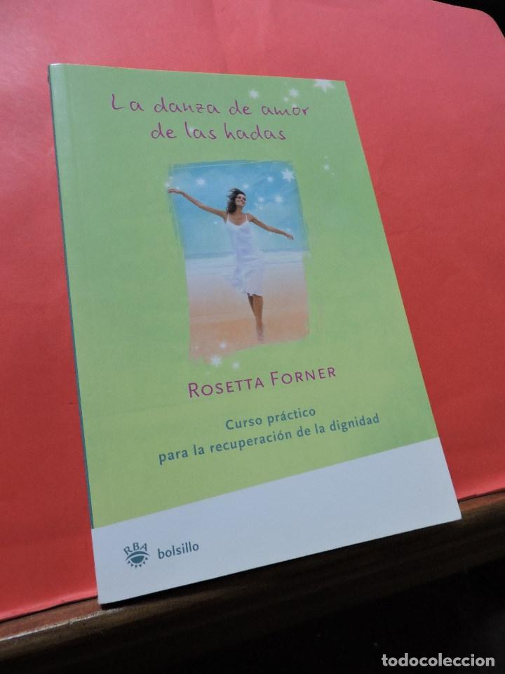Libros de segunda mano: La danza de amor de las hadas. FORNER, Rosetta. RBA - Foto 1