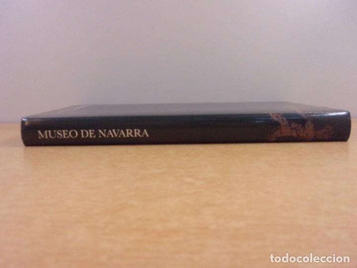 Libros de segunda mano: MUSEO DE NAVARRA / 1&ordf; ED. 1989. GOBIERNO DE NAVARRA - Foto 5