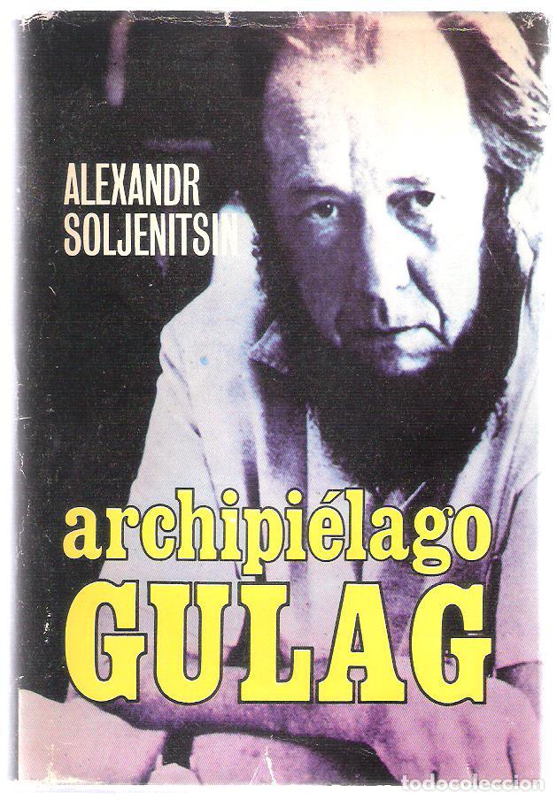 Libros de segunda mano: ARCHIPIELAGO GULAG - ALEXANDR SOLJENITSIN - Foto 1