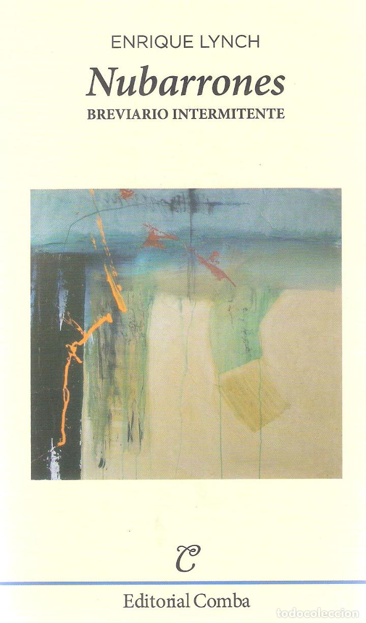 Libros de segunda mano: NUBARRONES.BREVARIO INTERMITENTE - ENRIQUE LYNCH - Foto 1