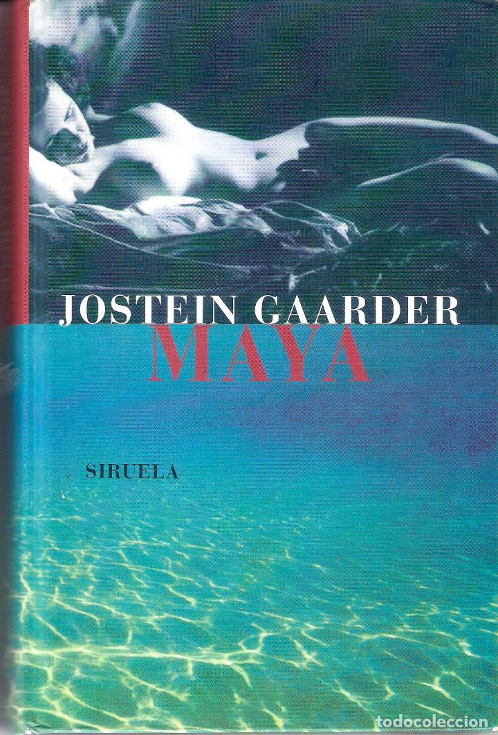 Libros de segunda mano: MAYA - JOSTEIN GAARDER - Foto 1