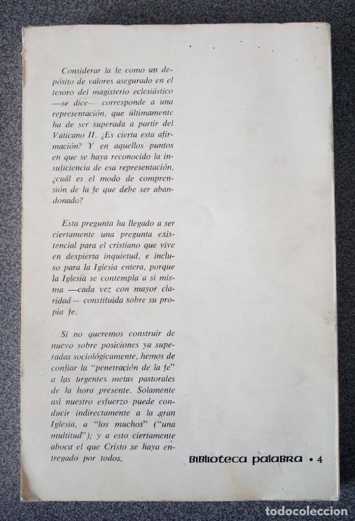 Libros de segunda mano: La Osadia de Creer - Foto 4