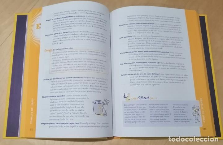 Libros de segunda mano: USOS EXTRAORDINARIOS DE COSAS COMUNES &ndash; READERS DIGEST - Foto 2