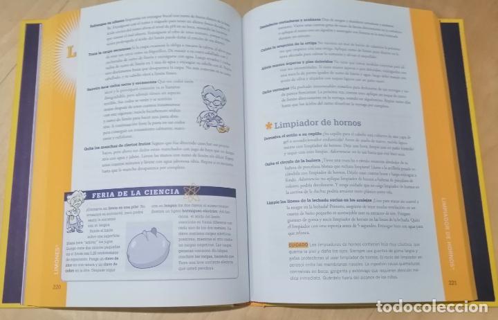 Libros de segunda mano: USOS EXTRAORDINARIOS DE COSAS COMUNES &ndash; READERS DIGEST - Foto 3