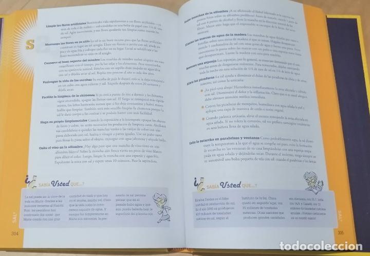 Libros de segunda mano: USOS EXTRAORDINARIOS DE COSAS COMUNES &ndash; READERS DIGEST - Foto 4