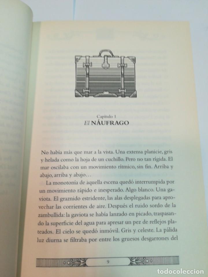 Libros de segunda mano: ULISES MOORE El pais del hielo SA2438 - Foto 4