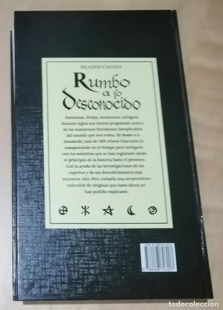 Libros de segunda mano: RUMBO A LO DESCONOCIDO &ndash; READERS DIGEST - Foto 7
